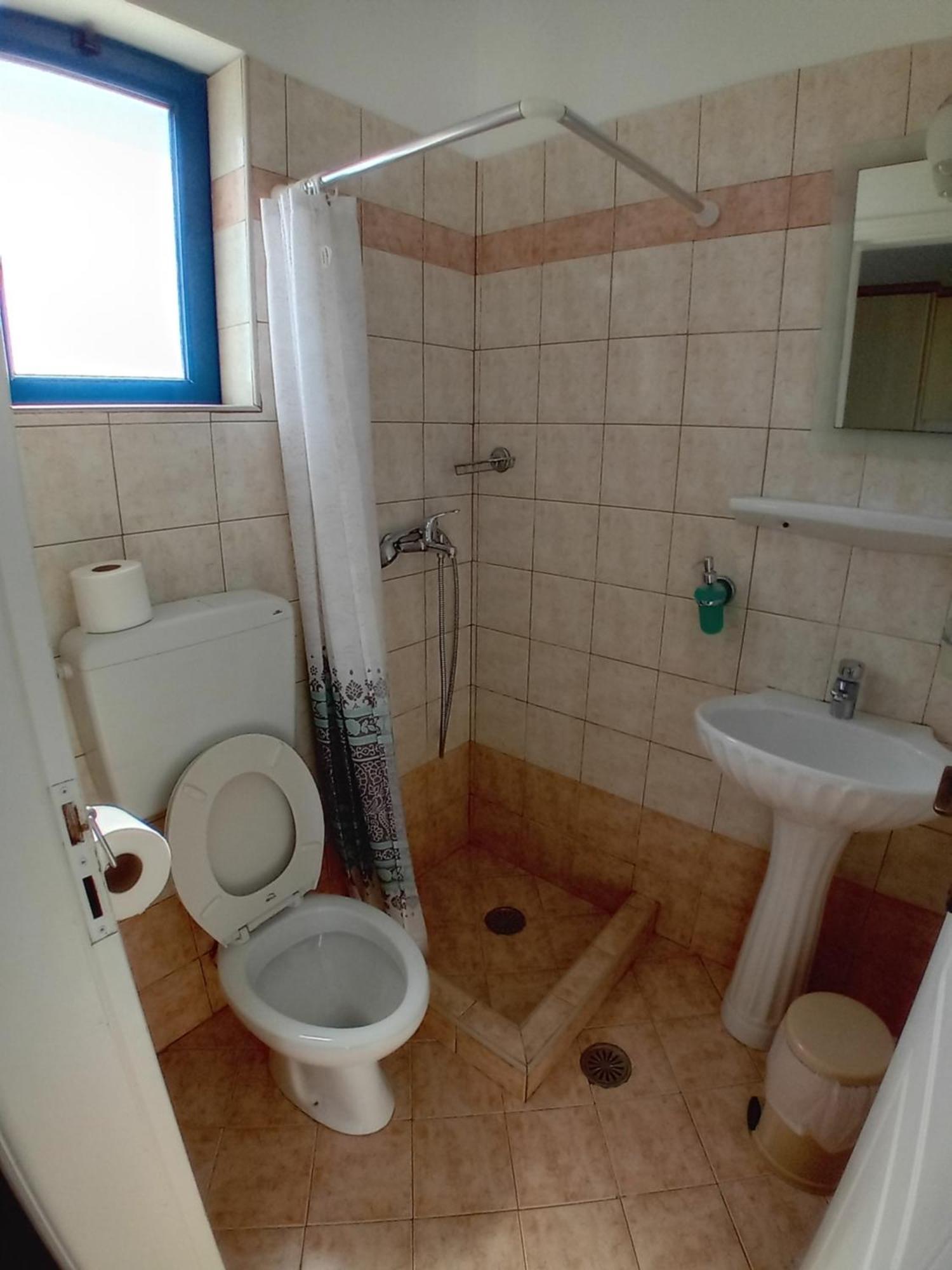 Agnantema Daire Irakleia  Dış mekan fotoğraf
